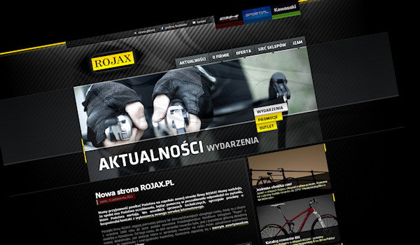 Rojax - sklep rowerowy
